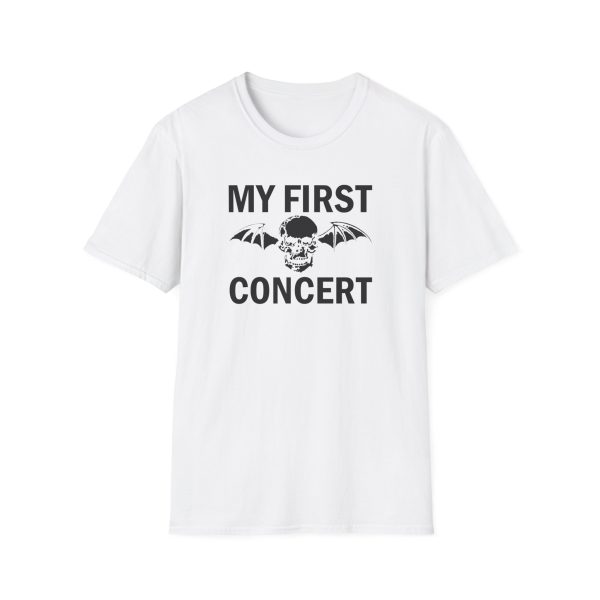 Avenged Sevenfold Unisex Softstyle T-Shirt