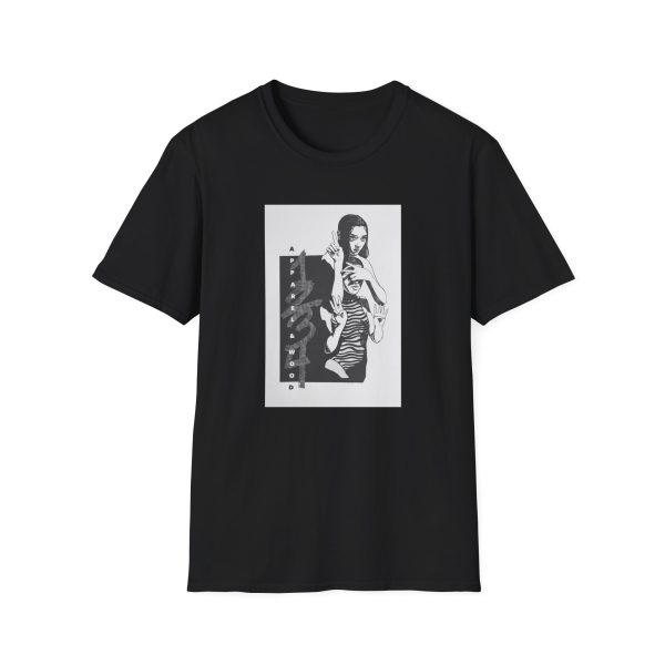 Femtanyl Double Digits Unisex Softstyle T-Shirt