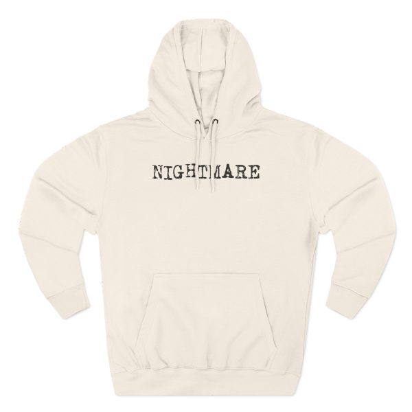 Avenged Sevenfold Three-Panel Fleece Hoodie