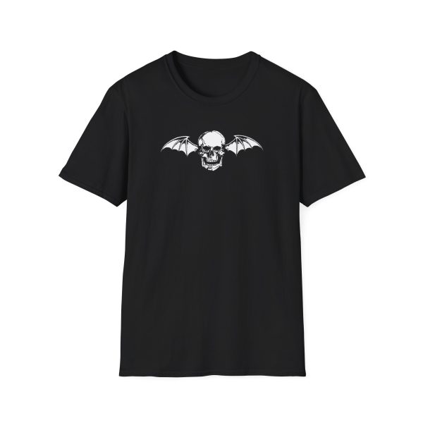 Avenged Sevenfold Unisex Softstyle T-Shirt