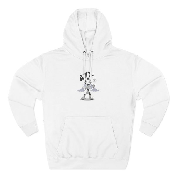 Avenged Sevenfold Guardian A7x World Guardian Three-Panel Fleece Hoodie