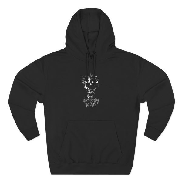 Avenged Sevenfold Three-Panel Fleece Hoodie