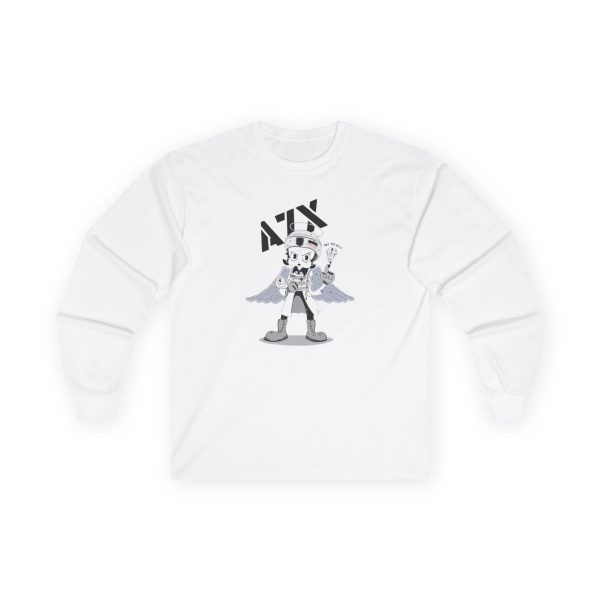 Avenged Sevenfold Guardian A7x World Guardian Unisex Ultra Cotton Long Sleeve Tee