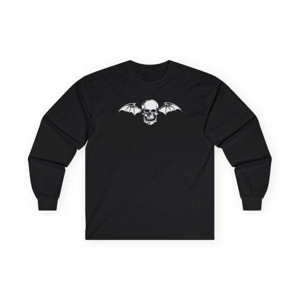 Avenged Sevenfold Unisex Ultra Cotton Long Sleeve Tee
