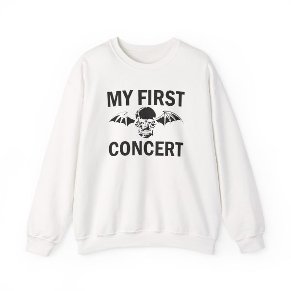 Avenged Sevenfold Unisex Heavy Blend™ Crewneck Sweatshirt