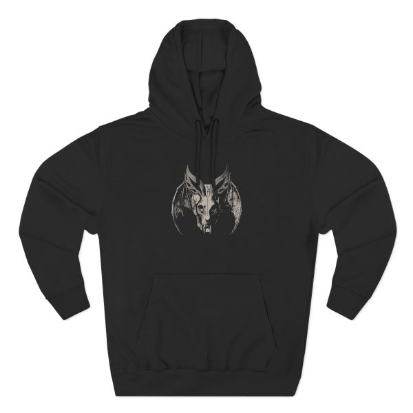 Avenged Sevenfold Three-Panel Fleece Hoodie