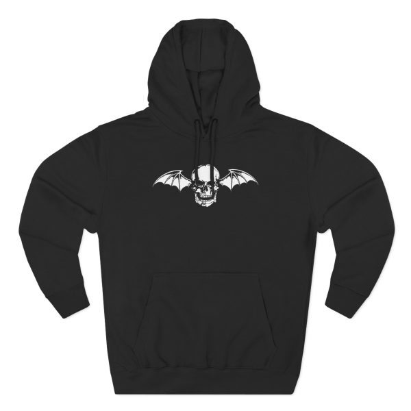 Avenged Sevenfold Three-Panel Fleece Hoodie