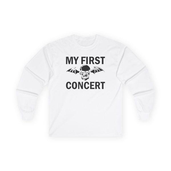 Avenged Sevenfold Unisex Ultra Cotton Long Sleeve Tee