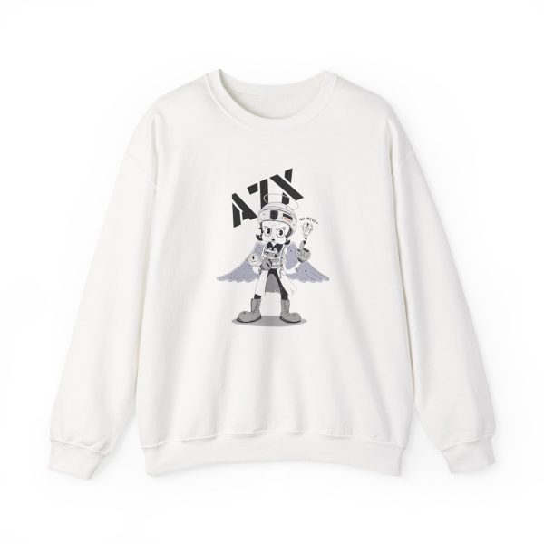 Avenged Sevenfold Guardian A7x World Guardian Unisex Heavy Blend™ Crewneck Sweatshirt