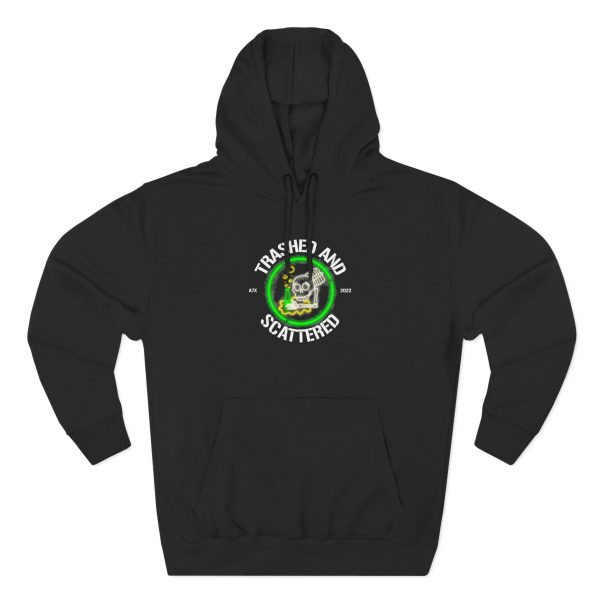 Avenged Sevenfold Three-Panel Fleece Hoodie