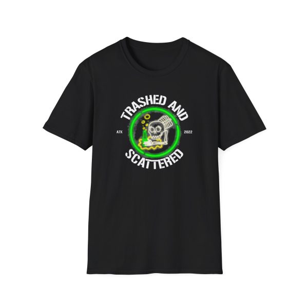 Avenged Sevenfold Unisex Softstyle T-Shirt