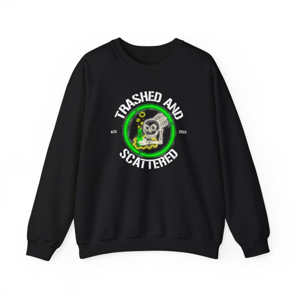 Avenged Sevenfold Unisex Heavy Blend™ Crewneck Sweatshirt
