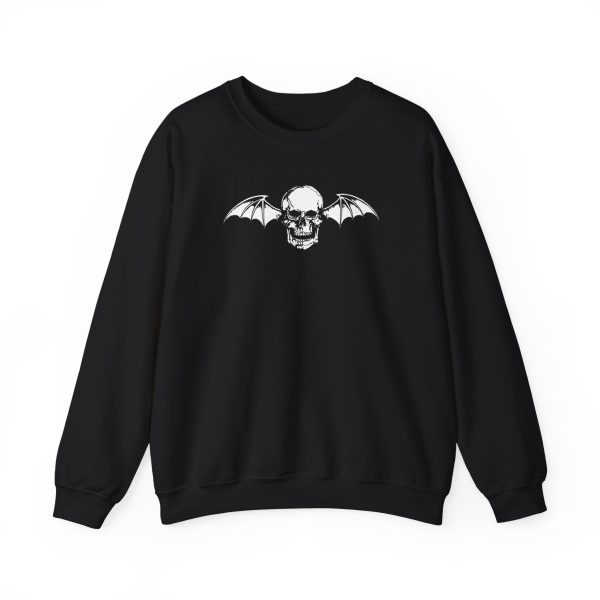 Avenged Sevenfold Unisex Heavy Blend™ Crewneck Sweatshirt